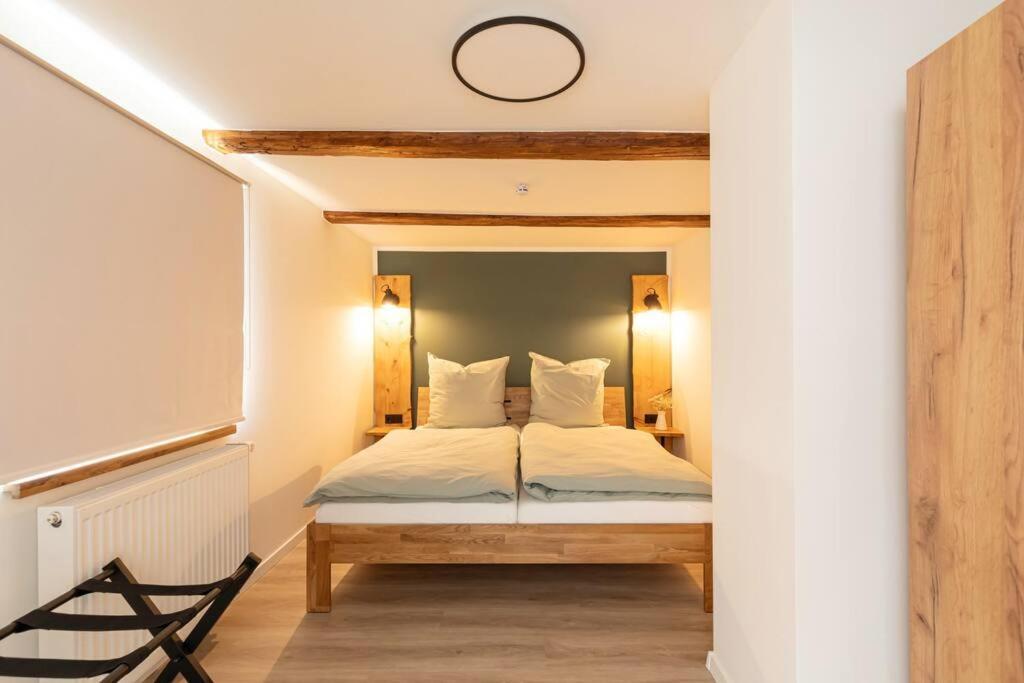 Holiday home Altstadthaeuschen Goslar
