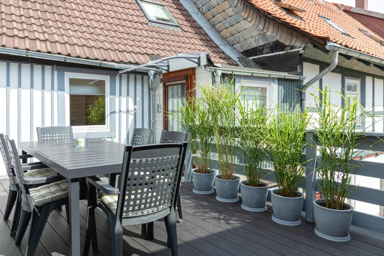 Altstadthaeuschen Holiday home *