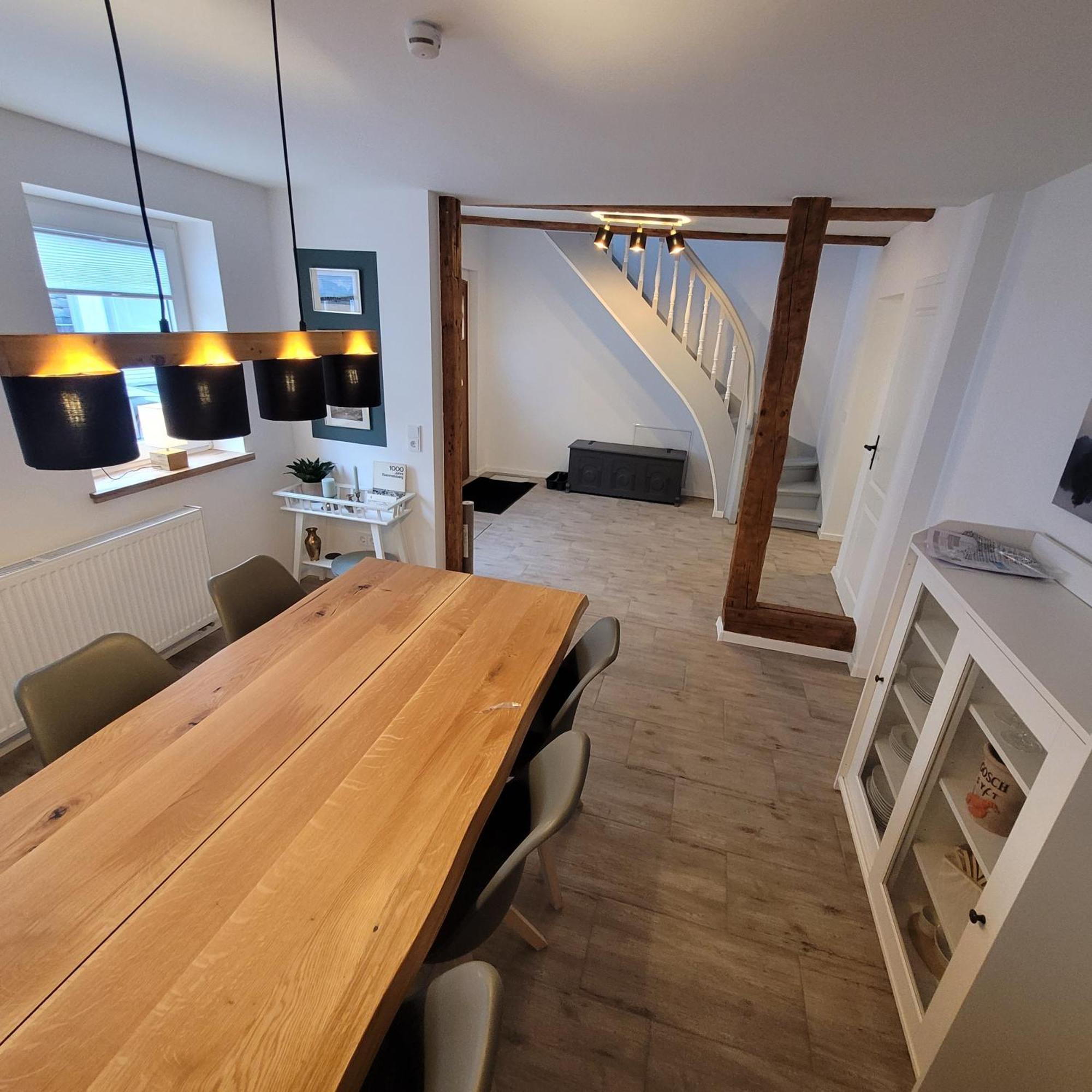 Holiday home Altstadthaeuschen Goslar