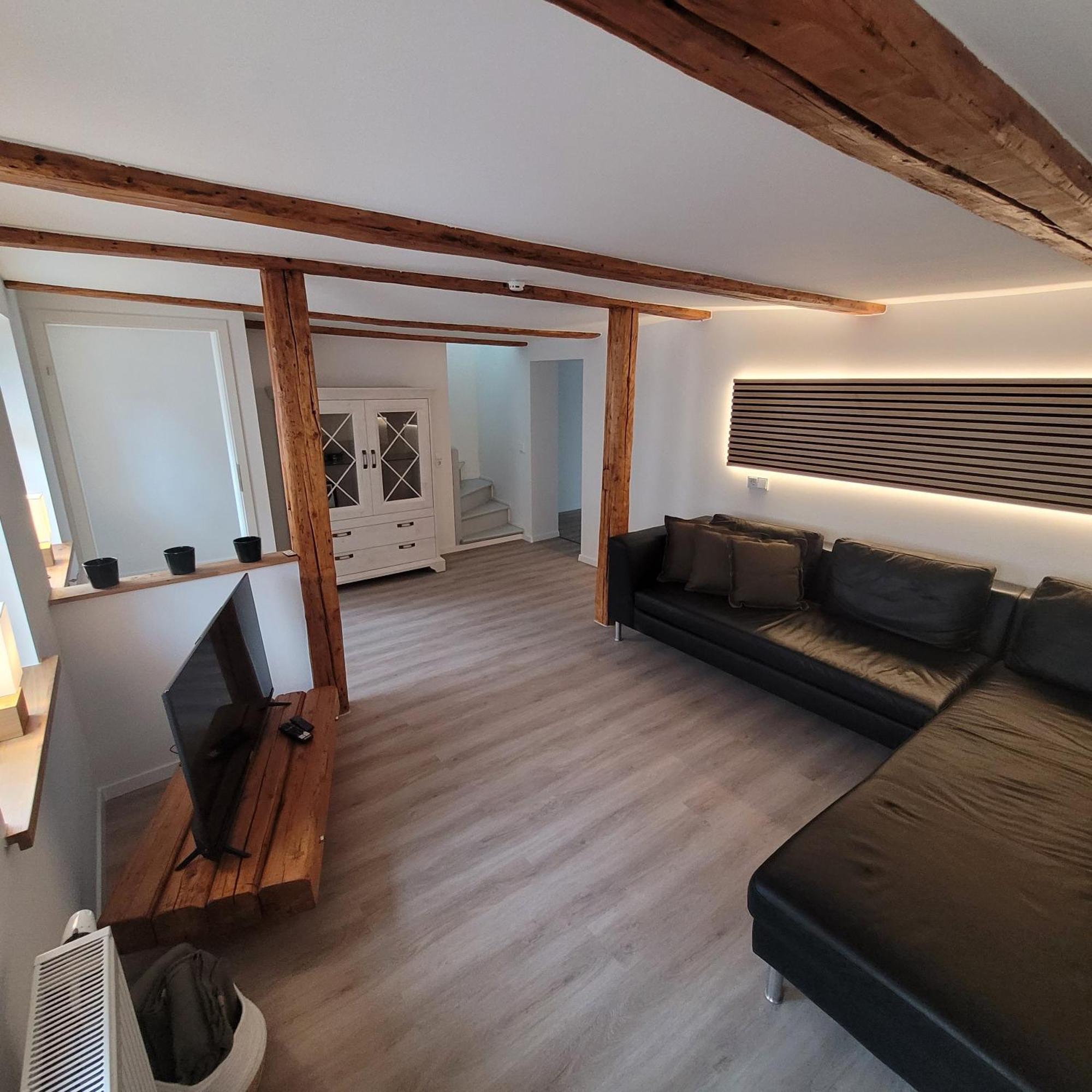 Altstadthaeuschen Holiday home *